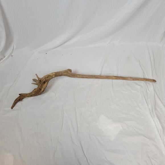 Ohio River Driftwood 51"x14"x7" - Picture 2 of 3